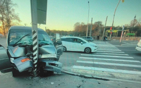 В Комсомольске-на-Амуре водитель предстанет перед судом за травму пенсионерки
