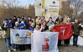 «Роснефть» провела экскурсию для детей в Московский зоопарк