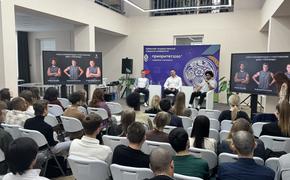 Участники шоу «Титаны» провели встречу со студентами КубГАУ