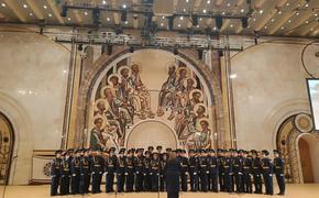 Всероссийский Благотворительный Съезд в Храме Христа Спасителя (Зал Церковных Соборов)