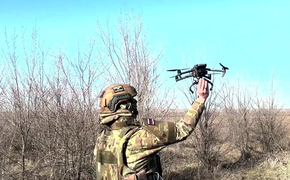 «Славная охота» у Работино: операторы FPV-дронов разносят противника в щепки