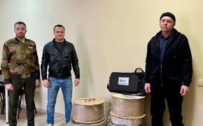 Кубанские депутаты передали в зону СВО технику и инструменты