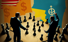 В США начались поиски виновных в поражении на Украине