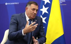 Додик: Европа в нынешнем виде утратила свои ценности, у нее нет будущего