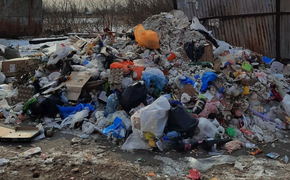На борьбу с мусором в Комсомольске-на-Амуре направили 6 миллионов рублей