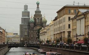 Петербург оказался в тройке регионов по числу проживающих детей мигрантов