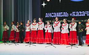  В Челябинске состоялась «Весенняя beat-ва детских хоров»