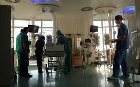 Четвероклассницу поместили в реанимацию с отравлением неизвестным веществом   