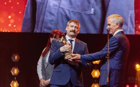 Челябинский сварщик удостоился премии как лучший наставник рабочих профессий