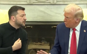 От трехсот до ста: Трамп умерил аппетиты в вопросе по задолженности Украины