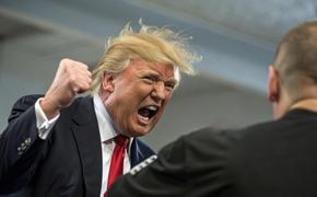 Зеленский раздраконил Трампа до огня