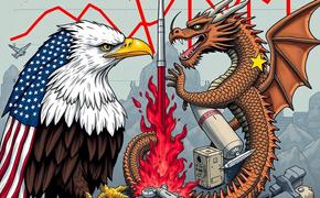 США надрывают оборонные мускулы в экономической войне против Китая