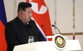 Ким Чен Ын открыл новый квартал с высотками в Пхеньяне