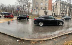 Водитель-пенсионер получил срок за наезд на хабаровчанку на пешеходном переходе