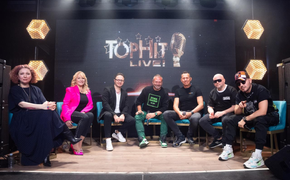 Звёзды и молодые артисты зажгли на шоукейсе Top Hit Live!