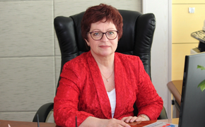 Галина Кононенко вновь избрана лидером профсоюзов Хабаровского края