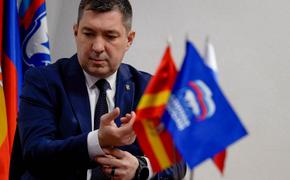 Денис Моисеев примет участие в предварительном голосовании партии «ЕР»