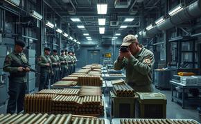 Китайцы тайно вывозят российскую военную продукцию для репликации