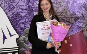 Студентка Северо – Кавказского филиала РГУП одержала победу в фестивале патриотической песни