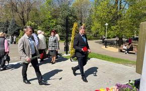 В Краснодаре состоялась церемония подведения итогов окружной выставки работ «В граните, в бронзе, в памяти людской»