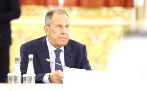 Лавров заметил, что у Вечного огня в Самарканде нет надписи на русском языке