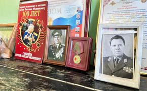 Знак отличия вручен Почетному гражданину Иркутска Василию Филипповичу Дыгаю