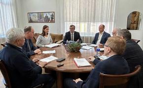 Прошли собеседованис с претендентами на пост мэра Иркутска