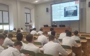 В КубГМУ прошла студенческая конференция, посвященная 80-летию Победы в Великой Отечественной войне
