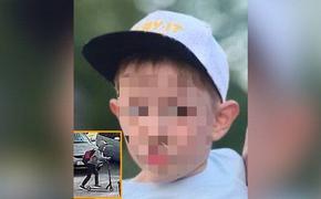 На юго-западе Москвы пропал семилетний мальчик Максим