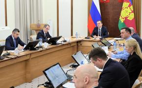 На капремонт и реконструкцию соцобъектов и коммунальной инфраструктуры на Кубани выделено три миллиарда рублей