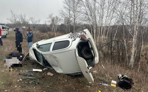 На трассе под Комсомольском-на-Амуре произошло ДТП с летальным исходом