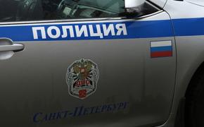 Напавшего на соседа с топором петербуржца задержала полиция