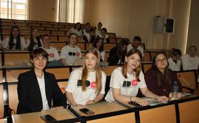 В КубГМУ прошел региональный добровольческий форум «ПРО-защита»