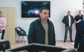 В Сочи студенты техникума делают запчасти для дронов на 3D-принтерах от Арменака Тозляна
