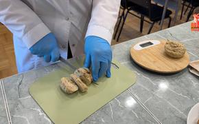 В КубГМУ ко Дню Победы прошел мастер-класс «Полевая кухня»