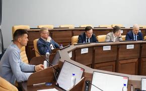 Дума Иркутска расставляет акценты