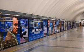 Петербуржцы смогут узнать историю  «Зенита» в метро