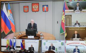 Более 67 процентов жителей Краснодарского края активно занимаются физической культурой