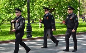 Краснодар и Новороссийск встретили «Огонь Победы»