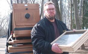 Алексей Серебряков: «Если бы у Пушкина был фотоаппарат…»