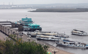 С 1 мая в Хабаровске начнут курсировать теплоходы по трём речным маршрутам