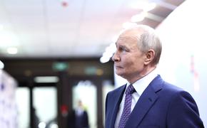 Путин: разделяющие российские принципы и ценности французы сейчас воюют на СВО