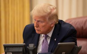 Bloomberg: команда Трампа подготовила для него варианты усиления давления на РФ