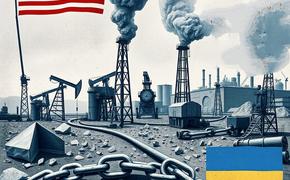 Договор о редкозёмах: недра — американцам, инфраструктуру — глобалистам