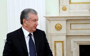 Президент Узбекистана подтвердил свое участие в мероприятиях в Москве в честь 80-летия Победы