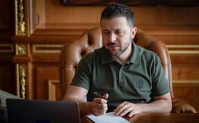 Слуцкий: Зеленский подрывает мирные усилия и пытается сорвать переговорный трек