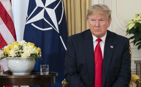 Spiegel узнал о возможном отказе Трампа от участия в июньском саммите НАТО