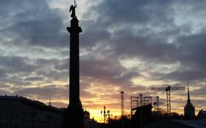 Магнитная буря накрыла Петербург в начале мая
