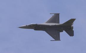 Госдеп США одобрил контракт на $310,5 млн на обслуживание F-16 для Украины