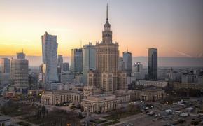 Замглавы МИД Польши Шейна ушел в неоплачиваемый отпуск из-за проблем с алкоголем